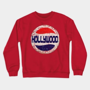 Hollywood or Pepsi Crewneck Sweatshirt